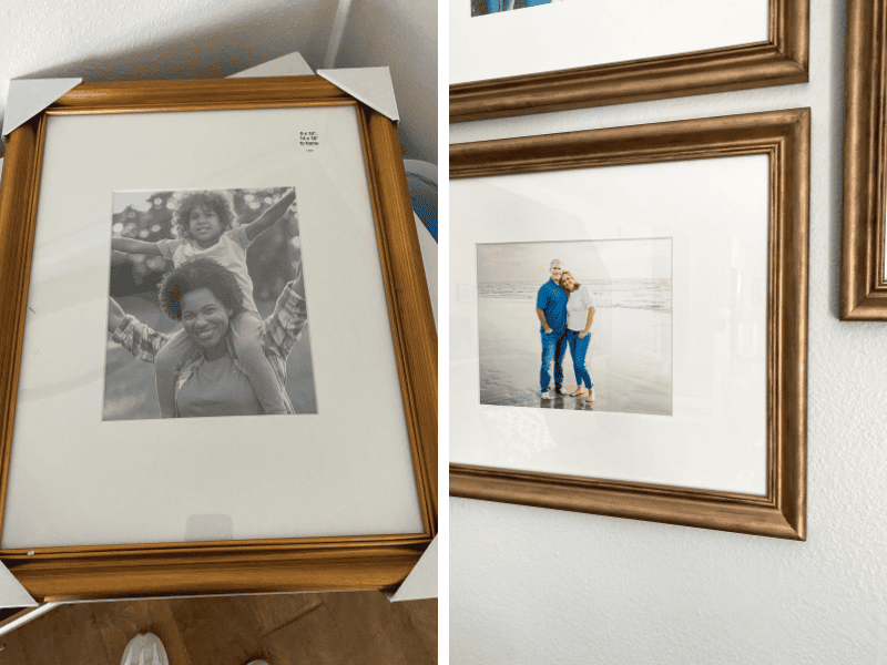 These DIY frames are quick, easy, and budget-friendly.