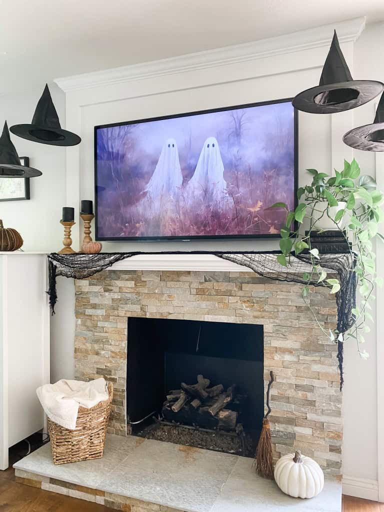 cheap and easy Halloween decorations